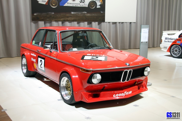 BMW 2002 Turbo (1975)